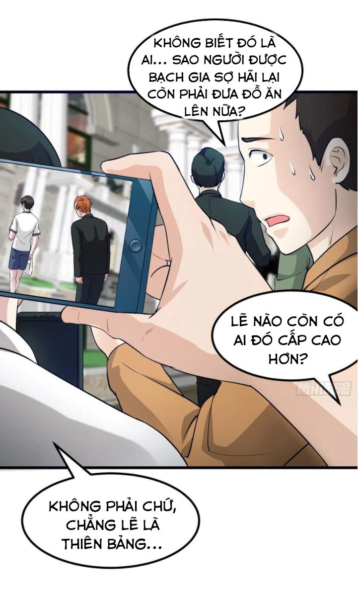Ta Chẳng Qua Là Một Đại La Kim Tiên Chap 70 - Next Chap 71
