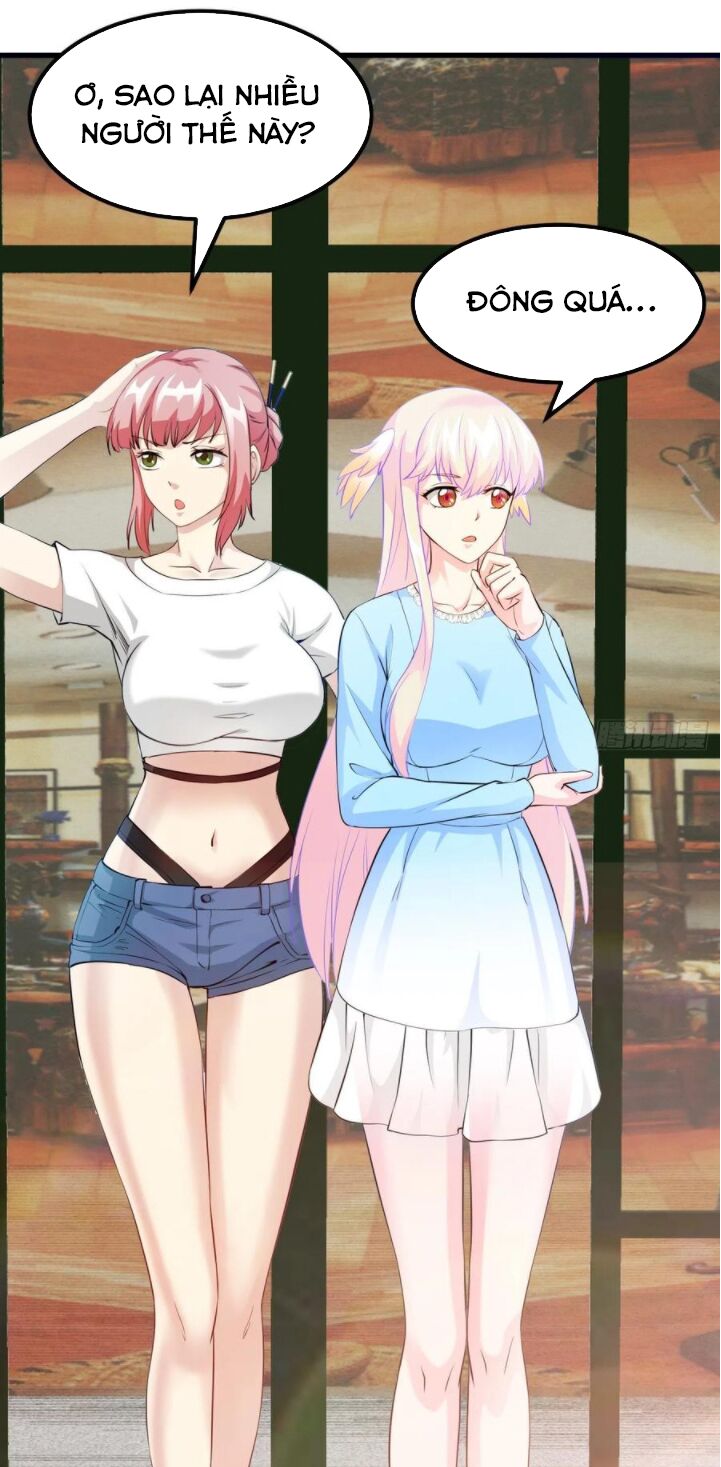 Ta Chẳng Qua Là Một Đại La Kim Tiên Chap 70 - Next Chap 71