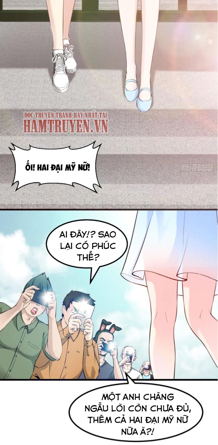 Ta Chẳng Qua Là Một Đại La Kim Tiên Chap 70 - Next Chap 71