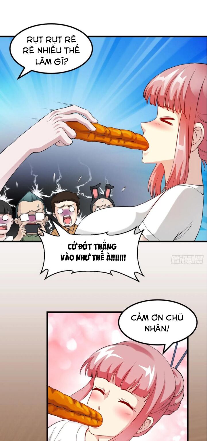 Ta Chẳng Qua Là Một Đại La Kim Tiên Chap 70 - Next Chap 71