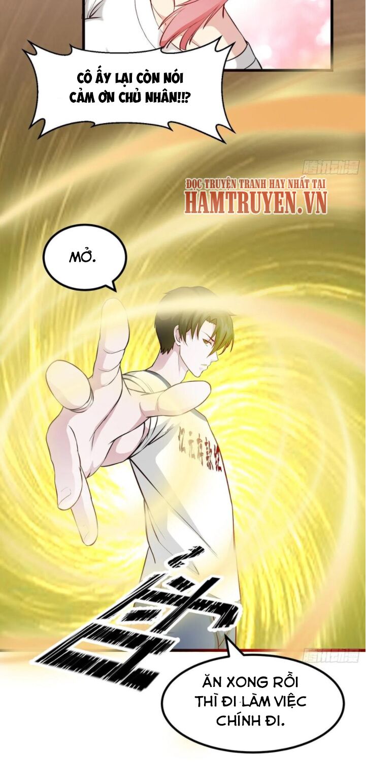 Ta Chẳng Qua Là Một Đại La Kim Tiên Chap 70 - Next Chap 71