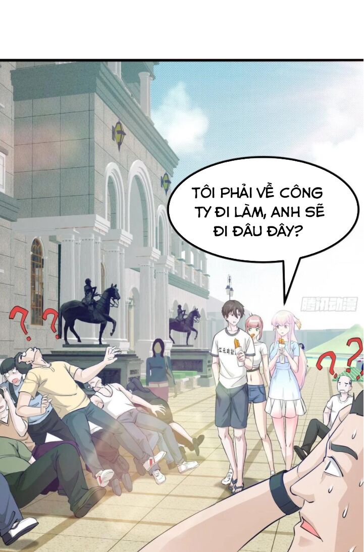 Ta Chẳng Qua Là Một Đại La Kim Tiên Chap 70 - Next Chap 71