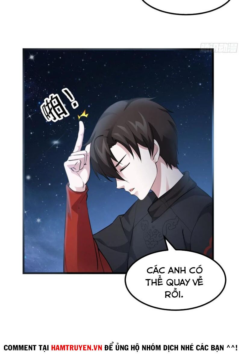 Ta Chẳng Qua Là Một Đại La Kim Tiên Chap 69 - Next Chap 70