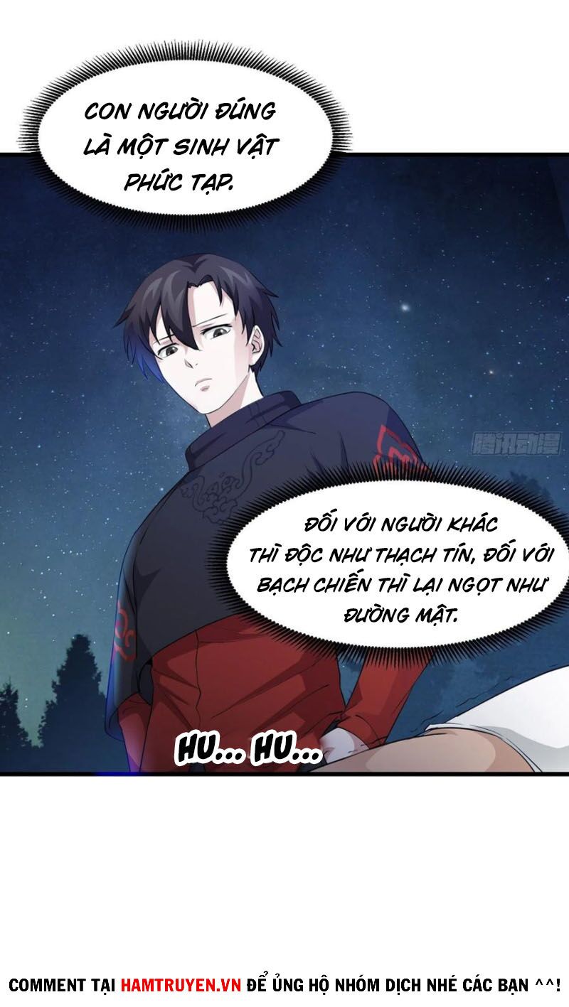 Ta Chẳng Qua Là Một Đại La Kim Tiên Chap 69 - Next Chap 70