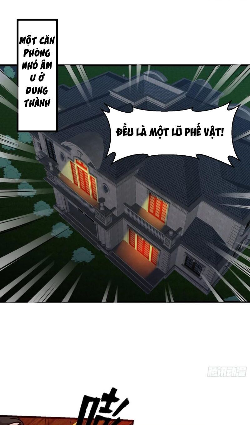 Ta Chẳng Qua Là Một Đại La Kim Tiên Chap 69 - Next Chap 70