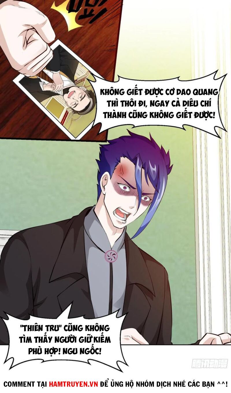 Ta Chẳng Qua Là Một Đại La Kim Tiên Chap 69 - Next Chap 70