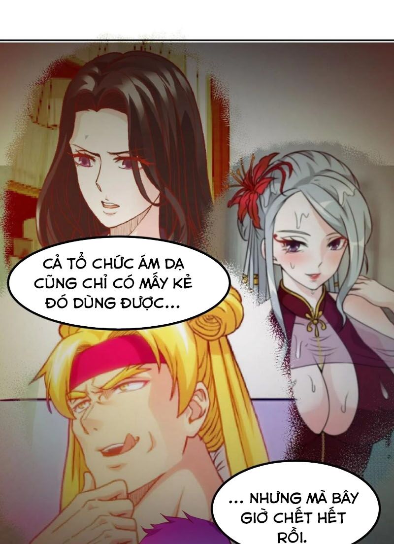 Ta Chẳng Qua Là Một Đại La Kim Tiên Chap 69 - Next Chap 70