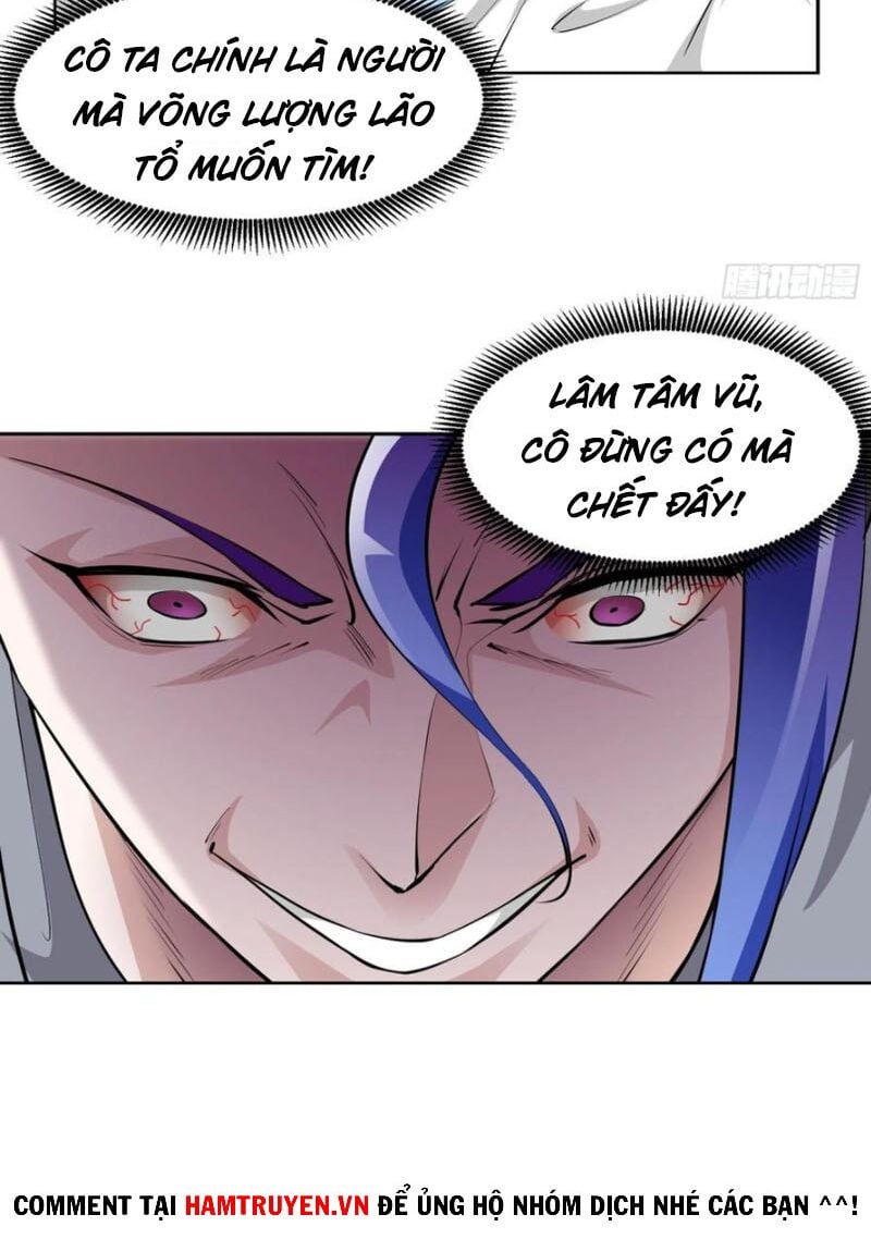 Ta Chẳng Qua Là Một Đại La Kim Tiên Chap 69 - Next Chap 70