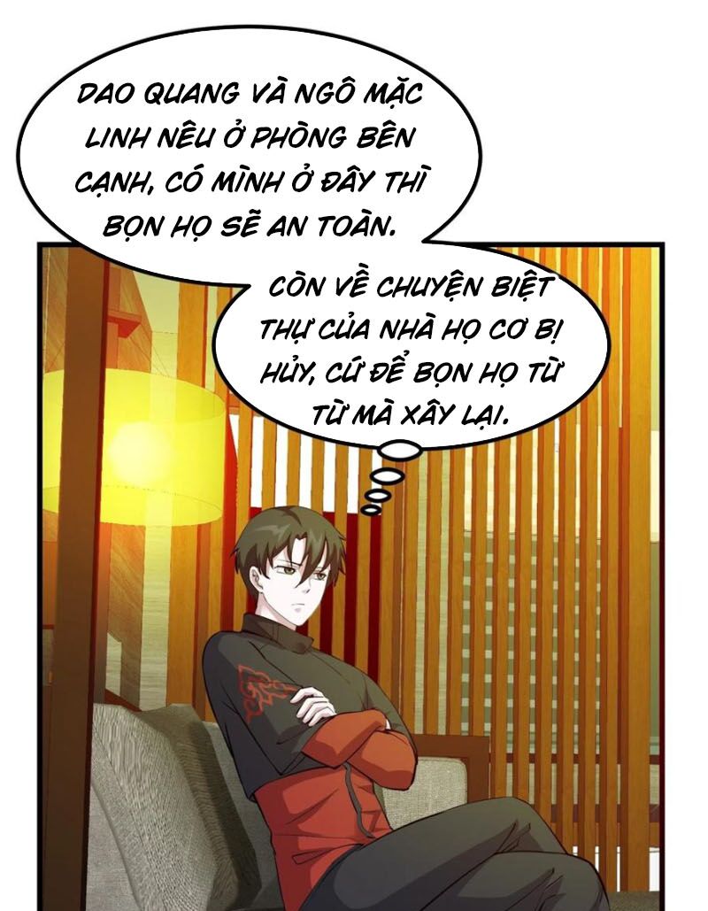 Ta Chẳng Qua Là Một Đại La Kim Tiên Chap 69 - Next Chap 70