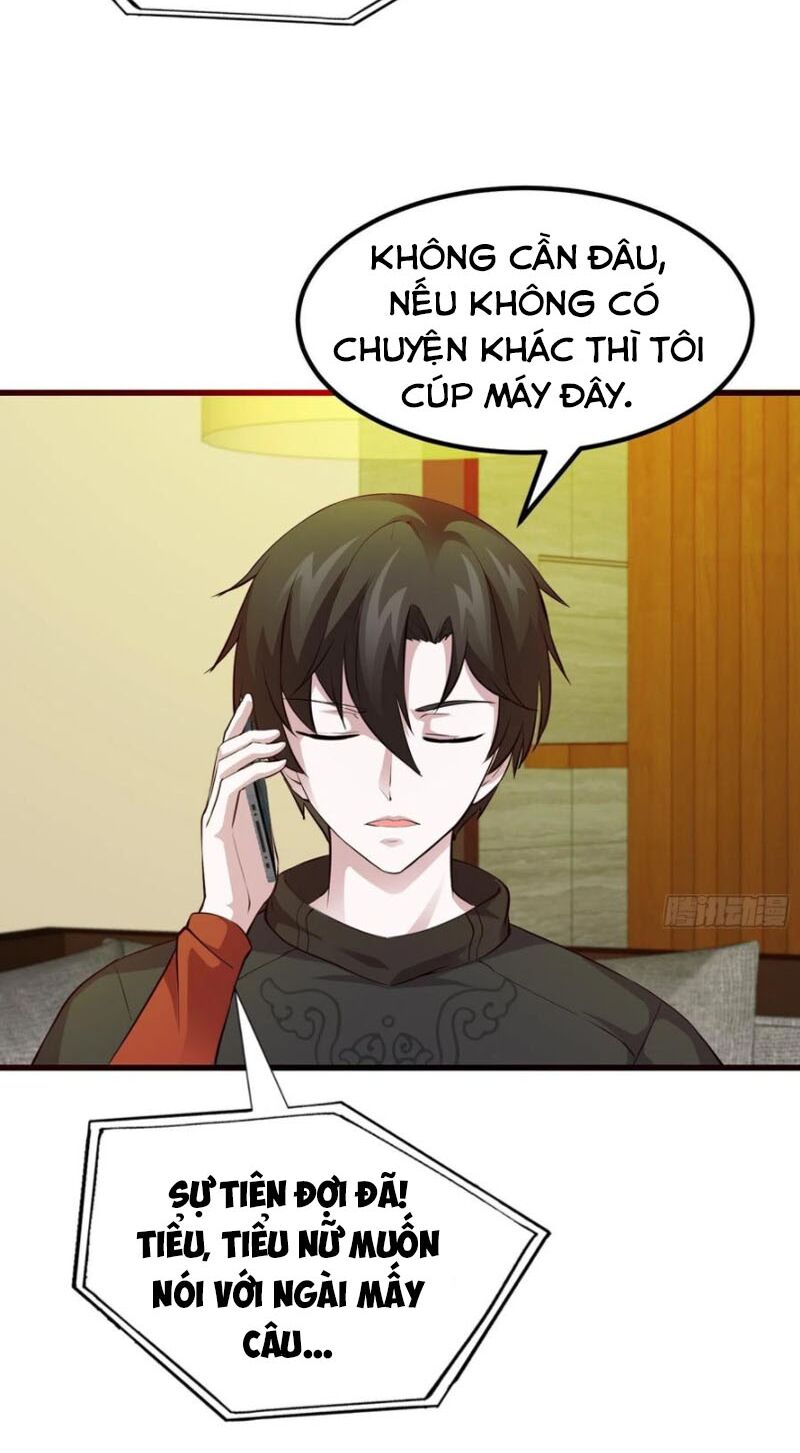 Ta Chẳng Qua Là Một Đại La Kim Tiên Chap 69 - Next Chap 70
