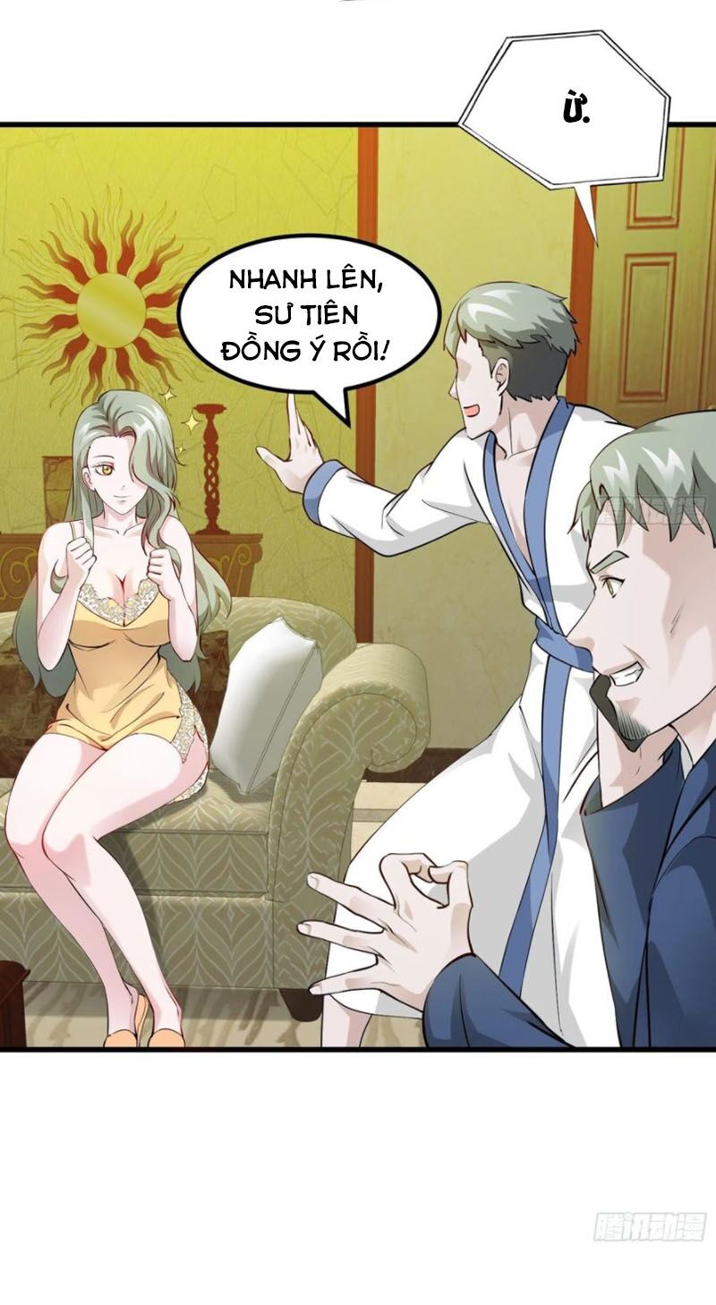 Ta Chẳng Qua Là Một Đại La Kim Tiên Chap 69 - Next Chap 70