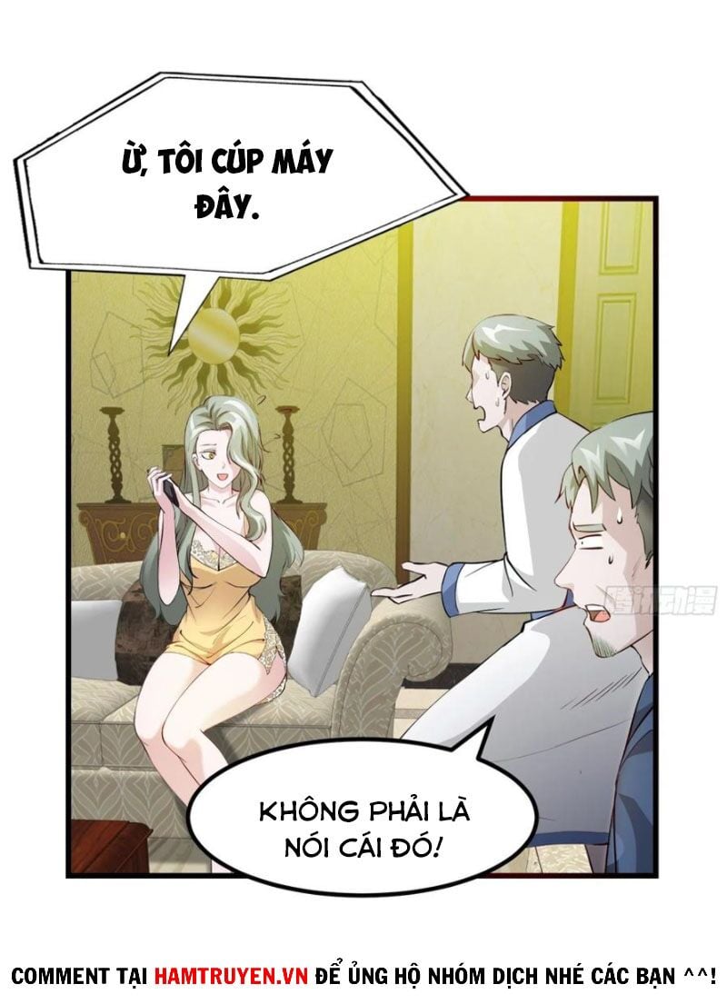 Ta Chẳng Qua Là Một Đại La Kim Tiên Chap 69 - Next Chap 70