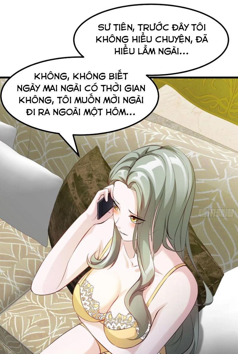 Ta Chẳng Qua Là Một Đại La Kim Tiên Chap 69 - Next Chap 70