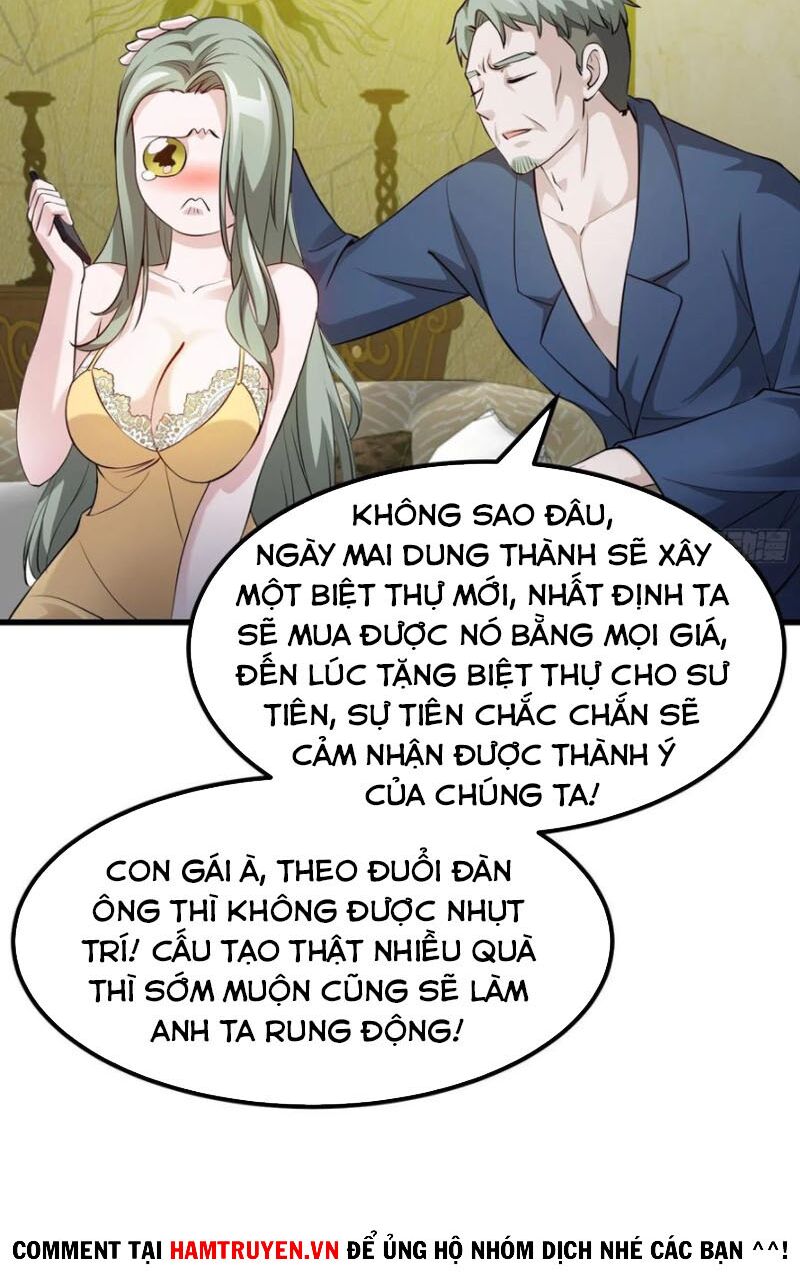 Ta Chẳng Qua Là Một Đại La Kim Tiên Chap 69 - Next Chap 70