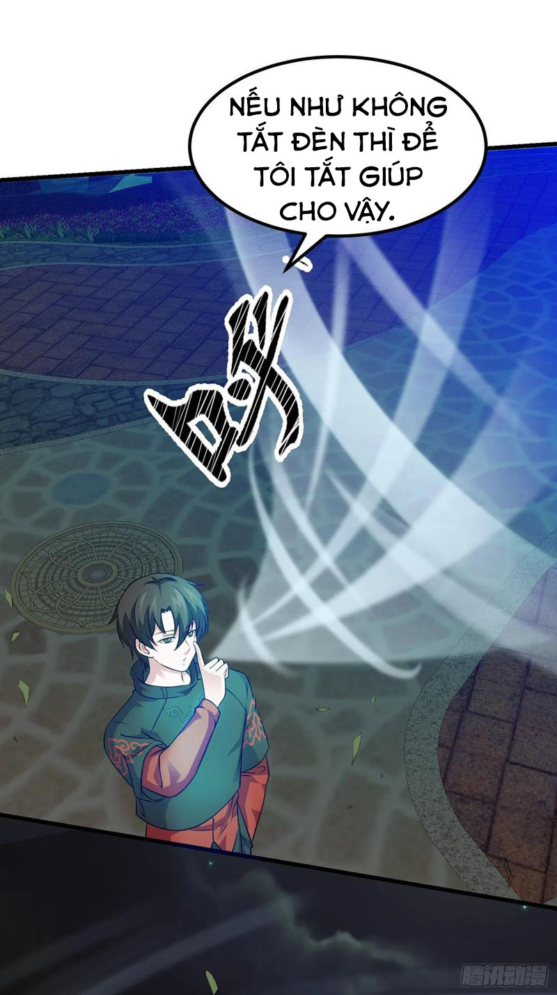 Ta Chẳng Qua Là Một Đại La Kim Tiên Chap 68 - Next Chap 69