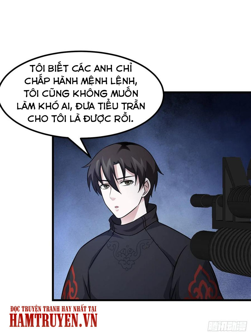 Ta Chẳng Qua Là Một Đại La Kim Tiên Chap 68 - Next Chap 69