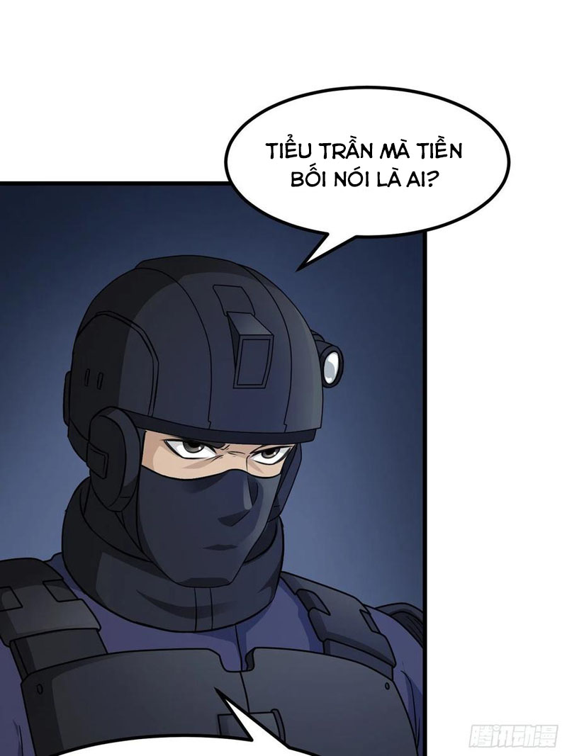 Ta Chẳng Qua Là Một Đại La Kim Tiên Chap 68 - Next Chap 69