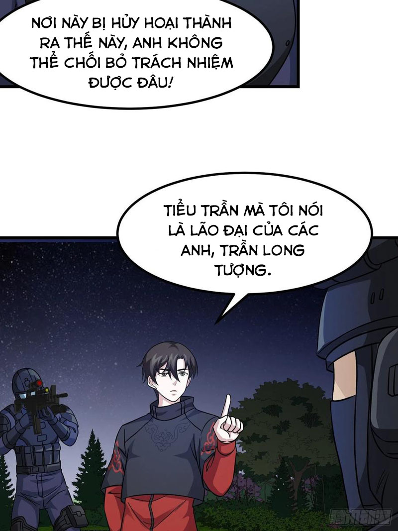 Ta Chẳng Qua Là Một Đại La Kim Tiên Chap 68 - Next Chap 69