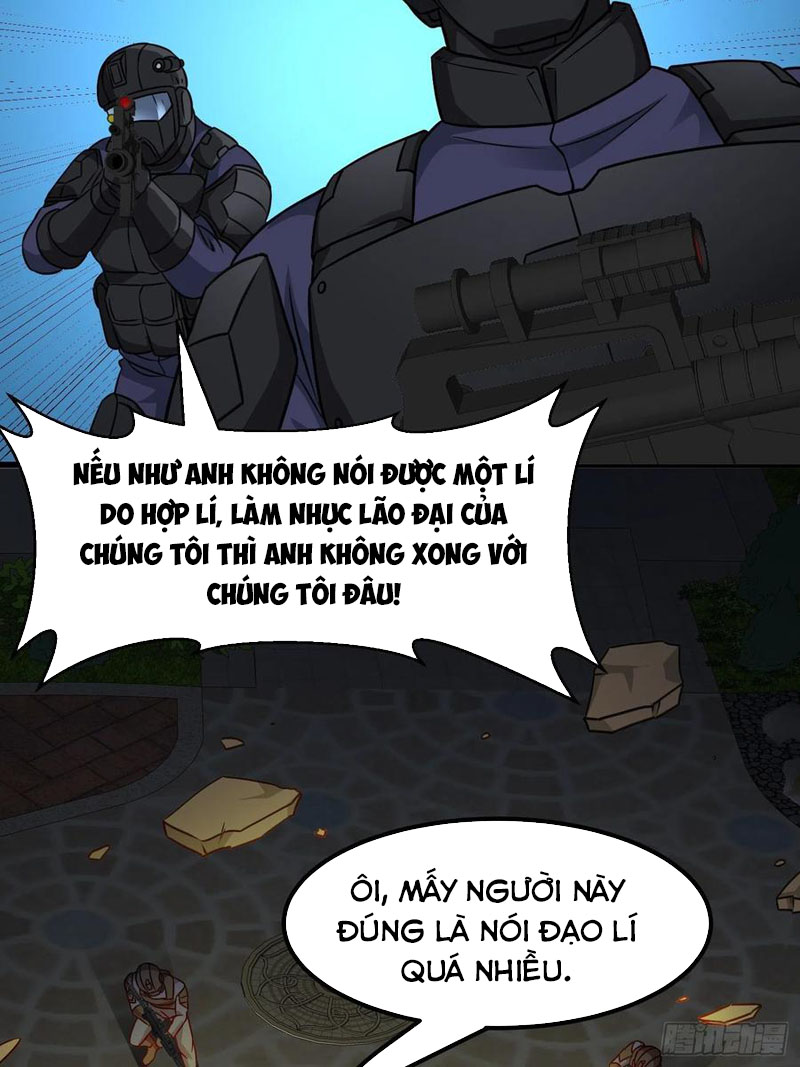 Ta Chẳng Qua Là Một Đại La Kim Tiên Chap 68 - Next Chap 69