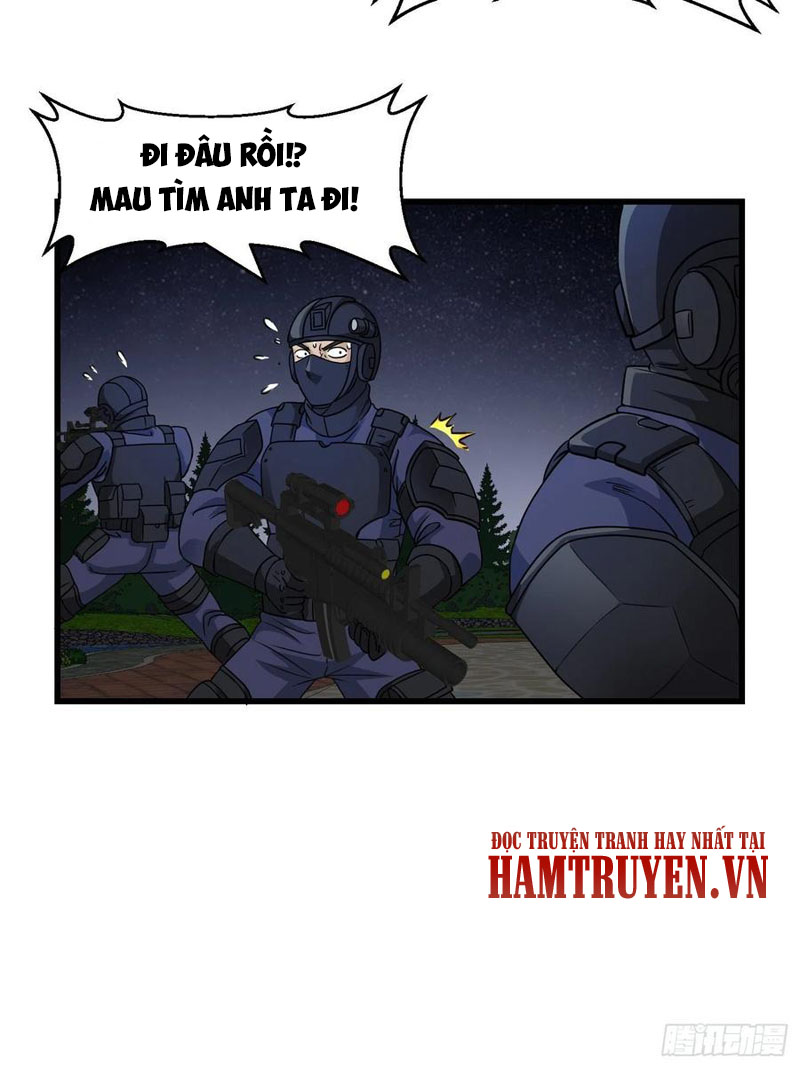 Ta Chẳng Qua Là Một Đại La Kim Tiên Chap 68 - Next Chap 69