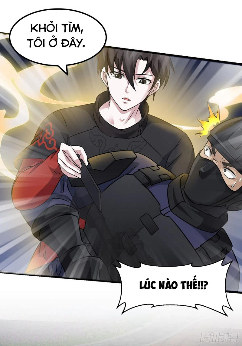 Ta Chẳng Qua Là Một Đại La Kim Tiên Chap 68 - Next Chap 69