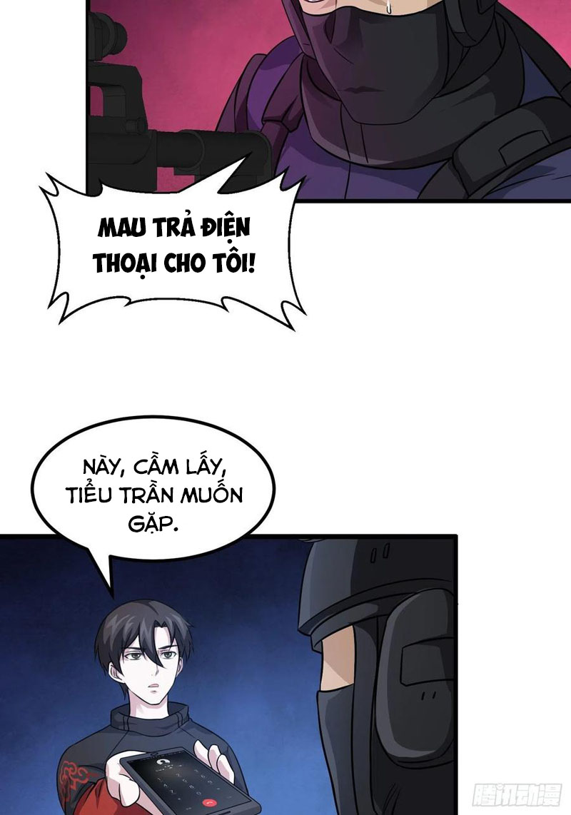 Ta Chẳng Qua Là Một Đại La Kim Tiên Chap 68 - Next Chap 69