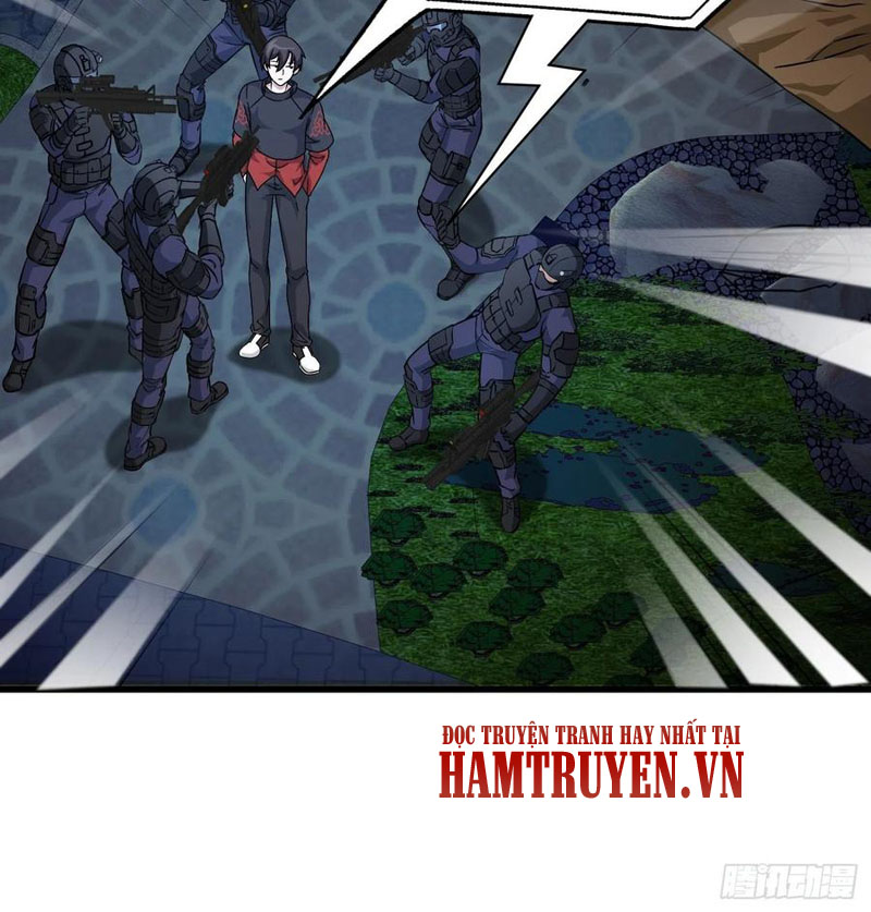 Ta Chẳng Qua Là Một Đại La Kim Tiên Chap 68 - Next Chap 69