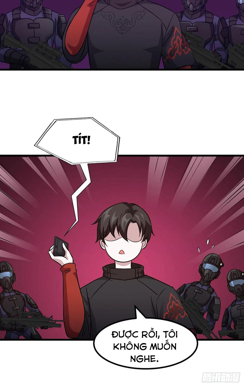 Ta Chẳng Qua Là Một Đại La Kim Tiên Chap 68 - Next Chap 69