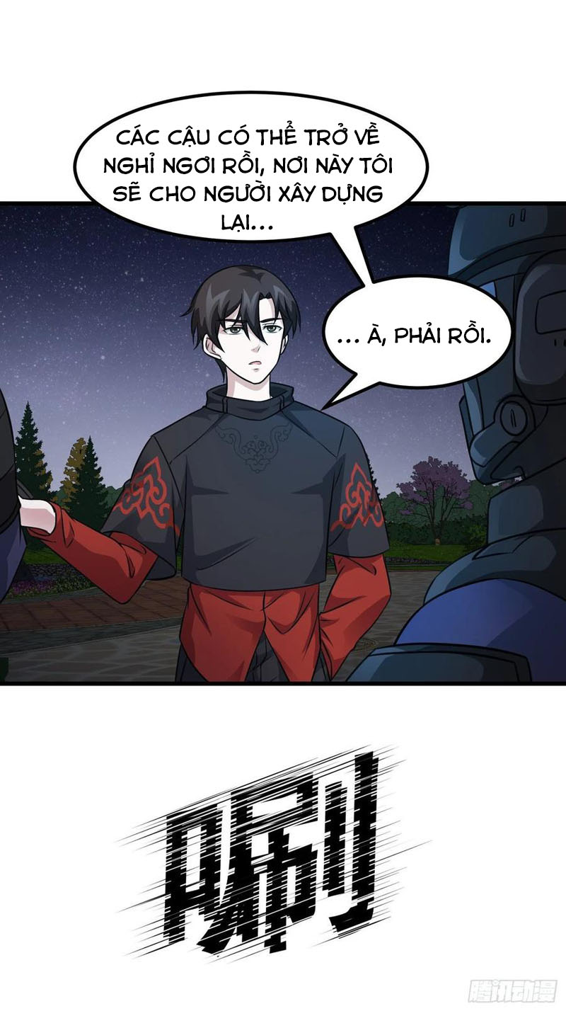 Ta Chẳng Qua Là Một Đại La Kim Tiên Chap 68 - Next Chap 69