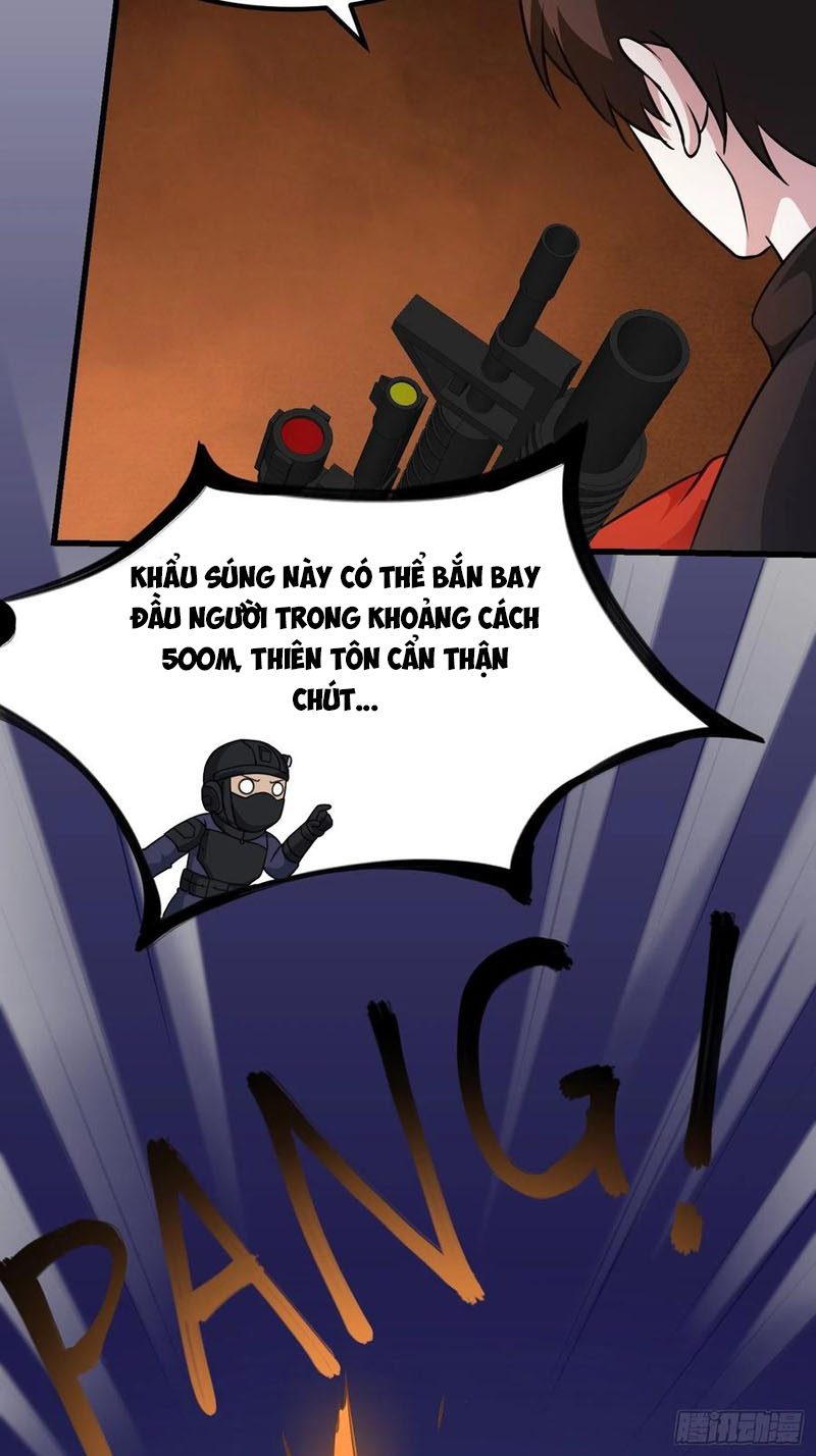 Ta Chẳng Qua Là Một Đại La Kim Tiên Chap 68 - Next Chap 69