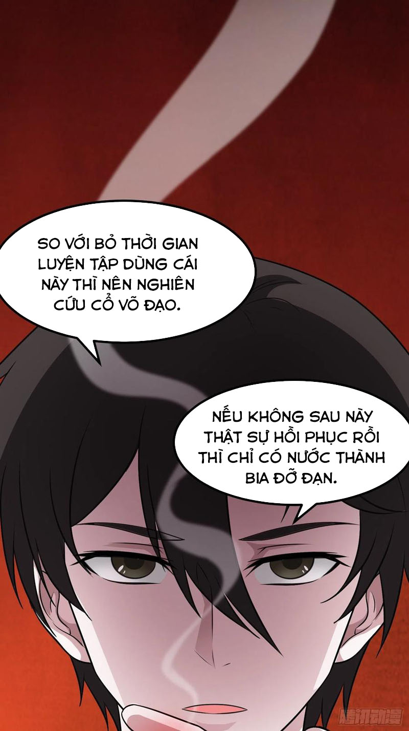 Ta Chẳng Qua Là Một Đại La Kim Tiên Chap 68 - Next Chap 69