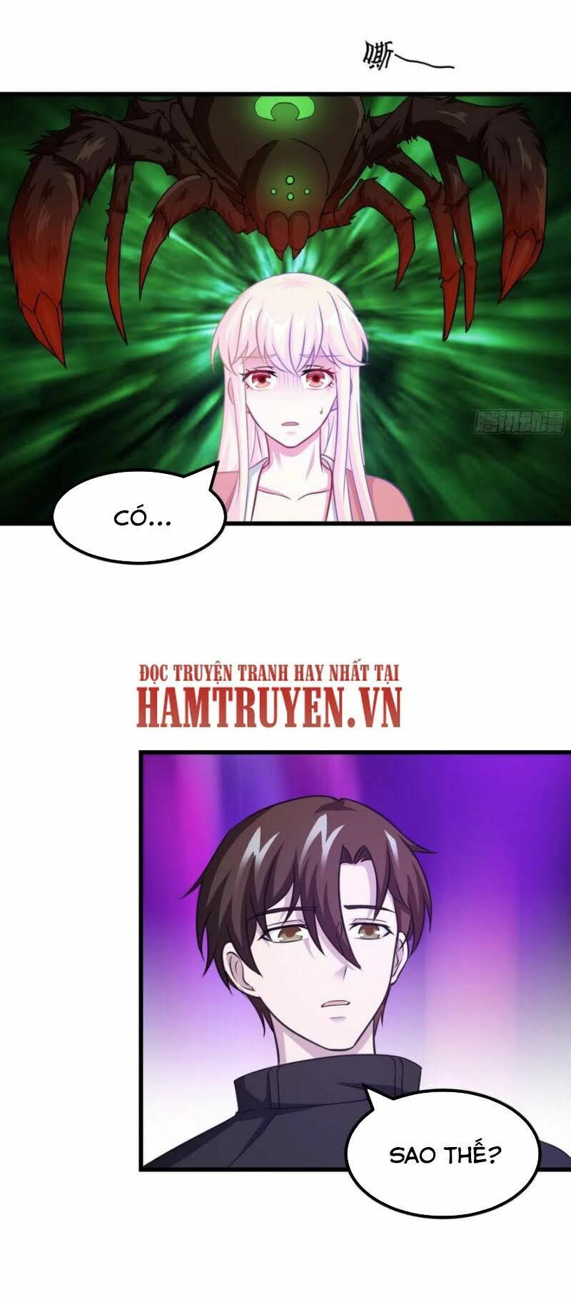 Ta Chẳng Qua Là Một Đại La Kim Tiên Chap 67 - Next Chap 68