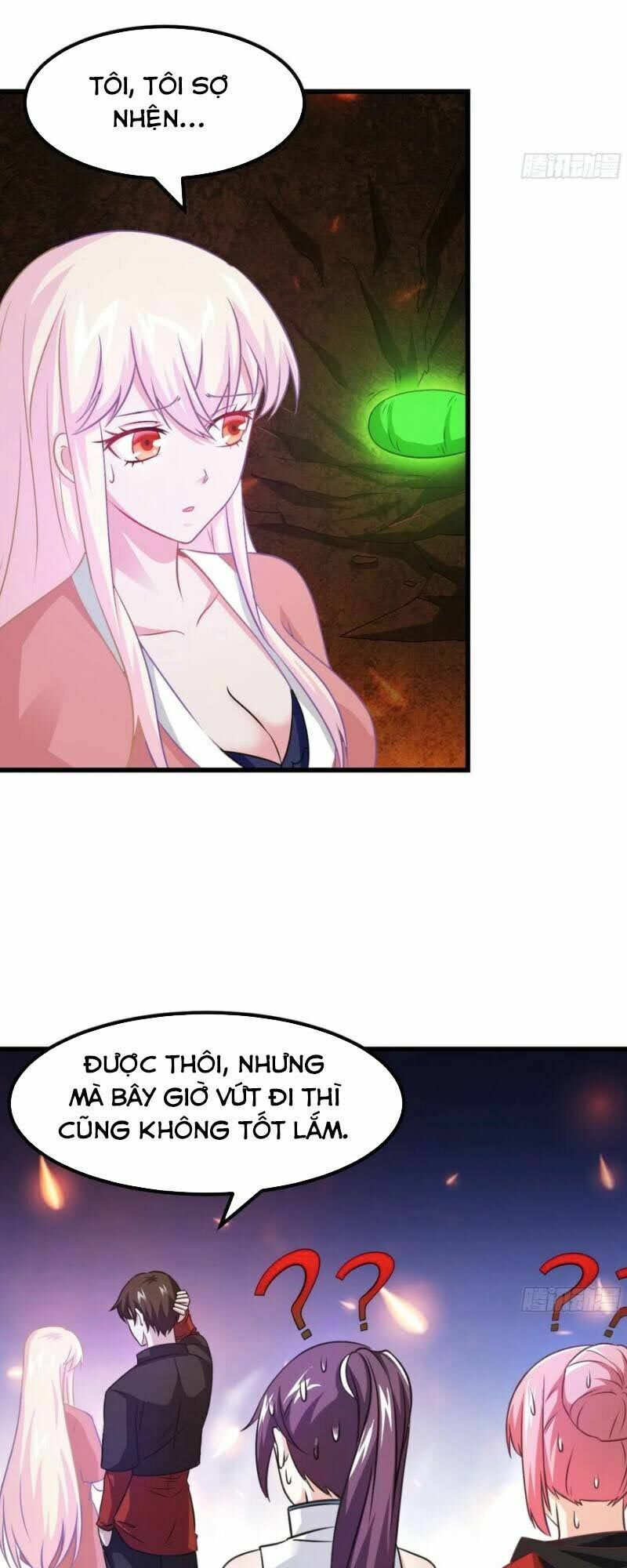 Ta Chẳng Qua Là Một Đại La Kim Tiên Chap 67 - Next Chap 68