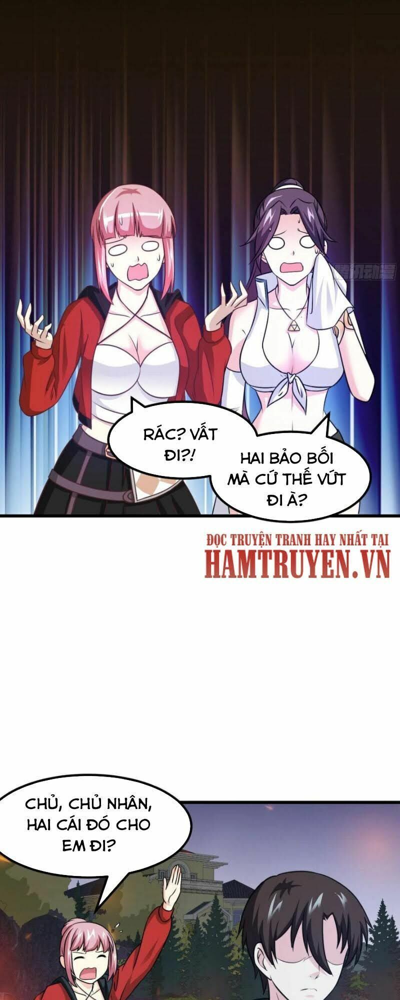 Ta Chẳng Qua Là Một Đại La Kim Tiên Chap 67 - Next Chap 68