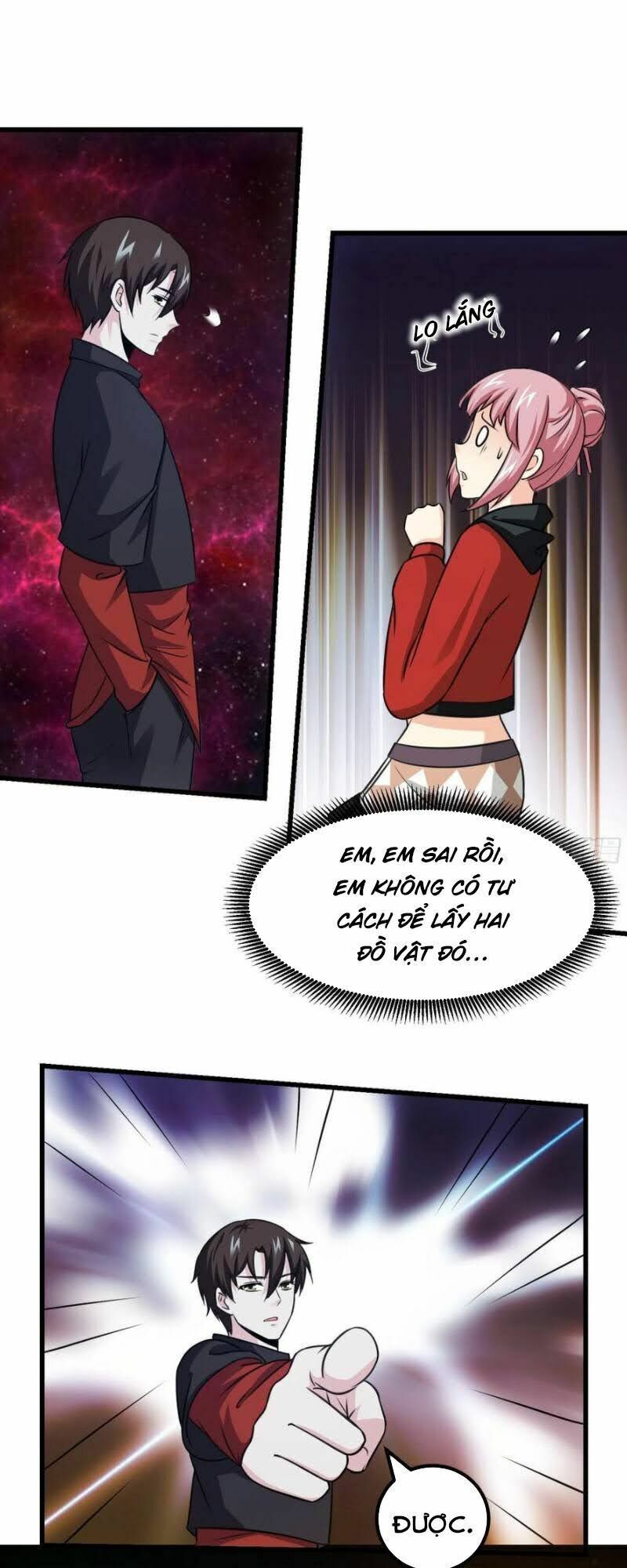 Ta Chẳng Qua Là Một Đại La Kim Tiên Chap 67 - Next Chap 68