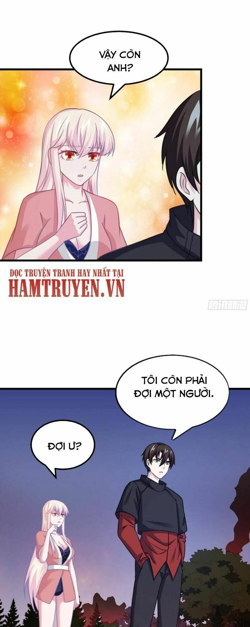 Ta Chẳng Qua Là Một Đại La Kim Tiên Chap 67 - Next Chap 68