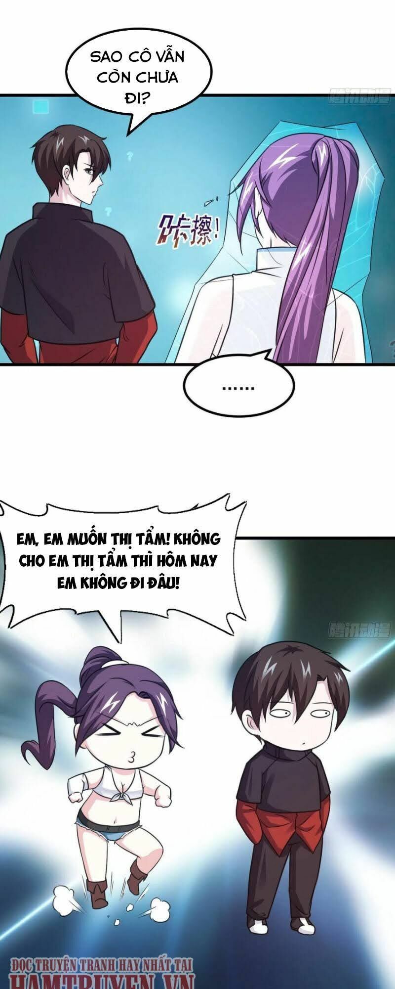 Ta Chẳng Qua Là Một Đại La Kim Tiên Chap 67 - Next Chap 68