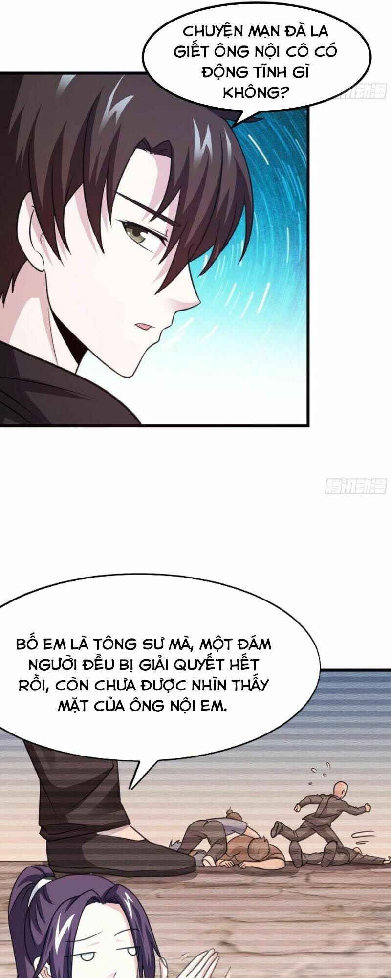 Ta Chẳng Qua Là Một Đại La Kim Tiên Chap 67 - Next Chap 68