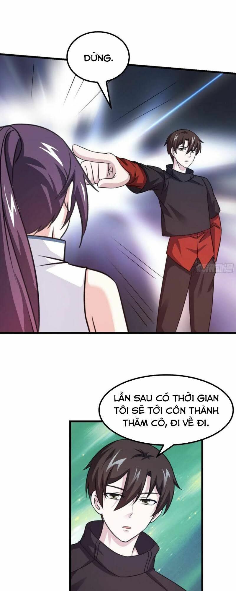 Ta Chẳng Qua Là Một Đại La Kim Tiên Chap 67 - Next Chap 68