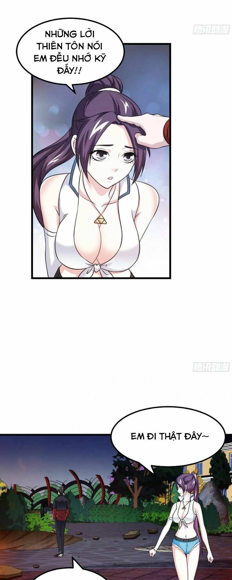 Ta Chẳng Qua Là Một Đại La Kim Tiên Chap 67 - Next Chap 68