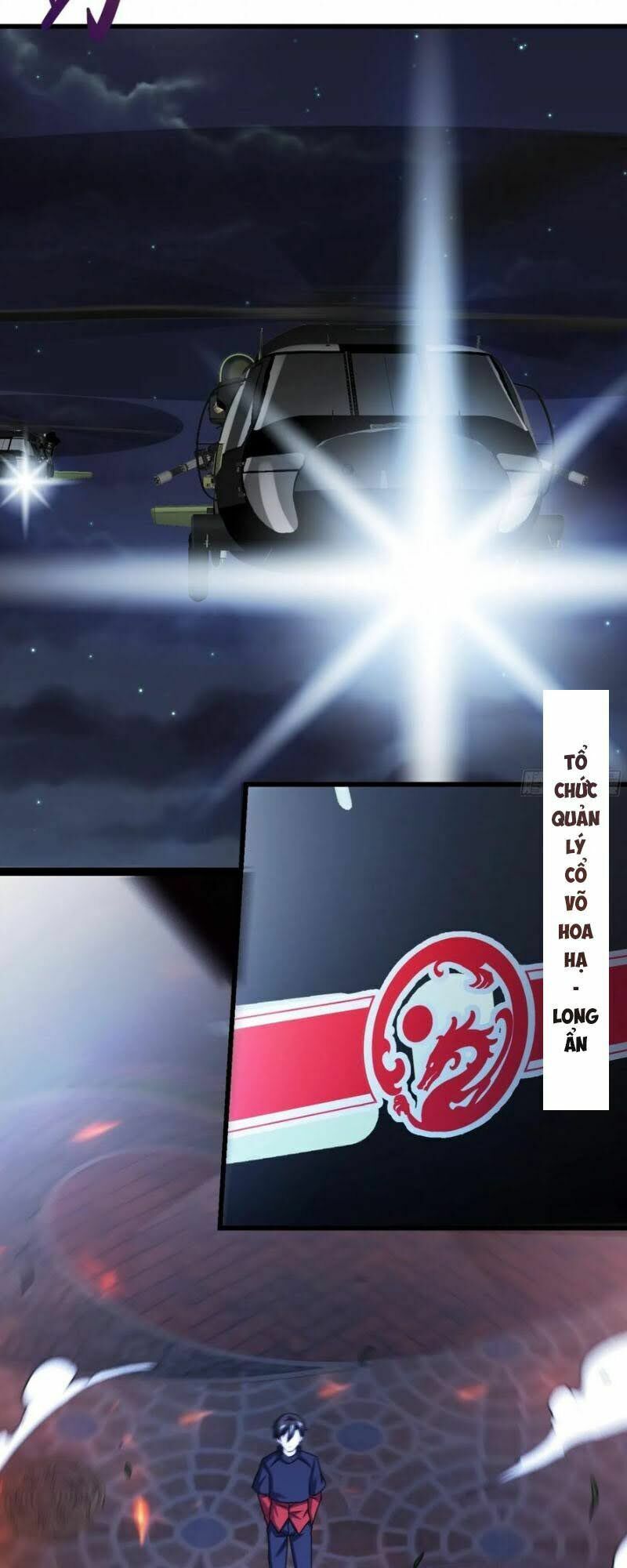 Ta Chẳng Qua Là Một Đại La Kim Tiên Chap 67 - Next Chap 68