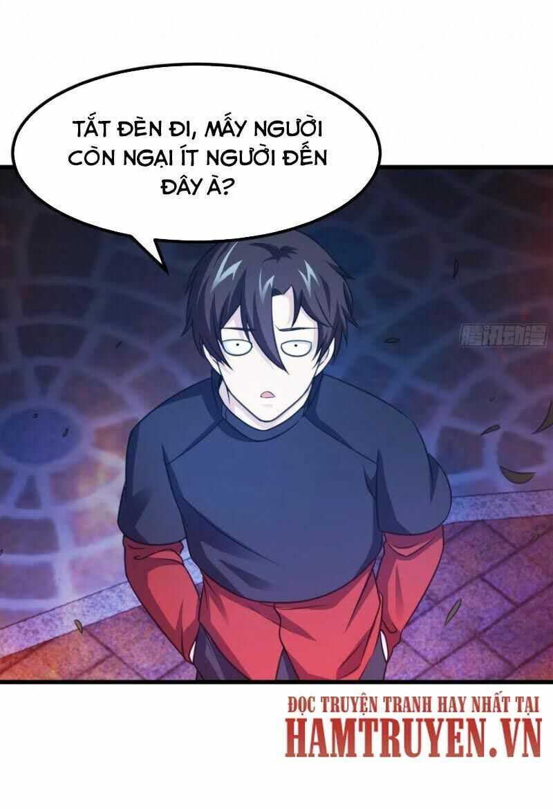 Ta Chẳng Qua Là Một Đại La Kim Tiên Chap 67 - Next Chap 68