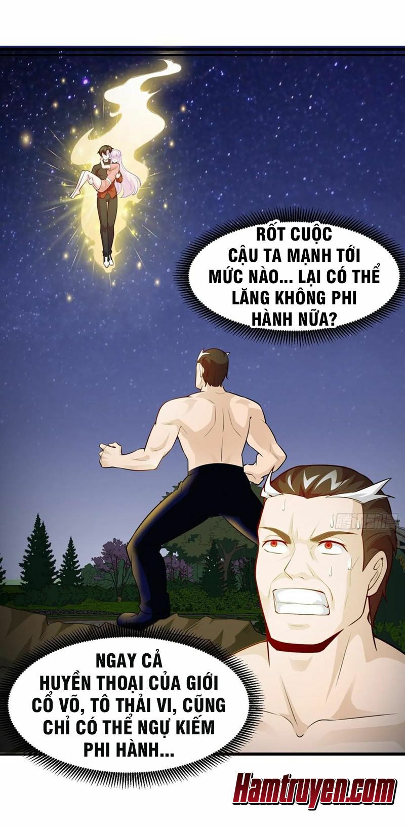 Ta Chẳng Qua Là Một Đại La Kim Tiên Chap 66 - Next Chap 67