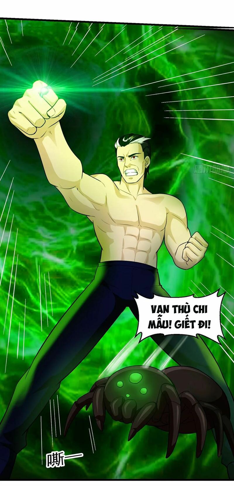 Ta Chẳng Qua Là Một Đại La Kim Tiên Chap 66 - Next Chap 67