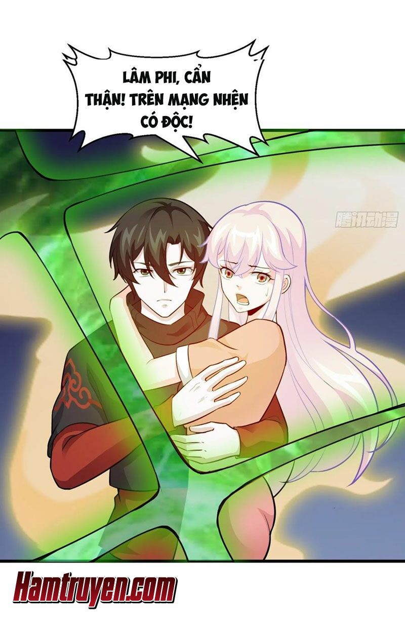 Ta Chẳng Qua Là Một Đại La Kim Tiên Chap 66 - Next Chap 67