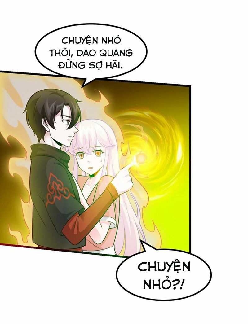 Ta Chẳng Qua Là Một Đại La Kim Tiên Chap 66 - Next Chap 67