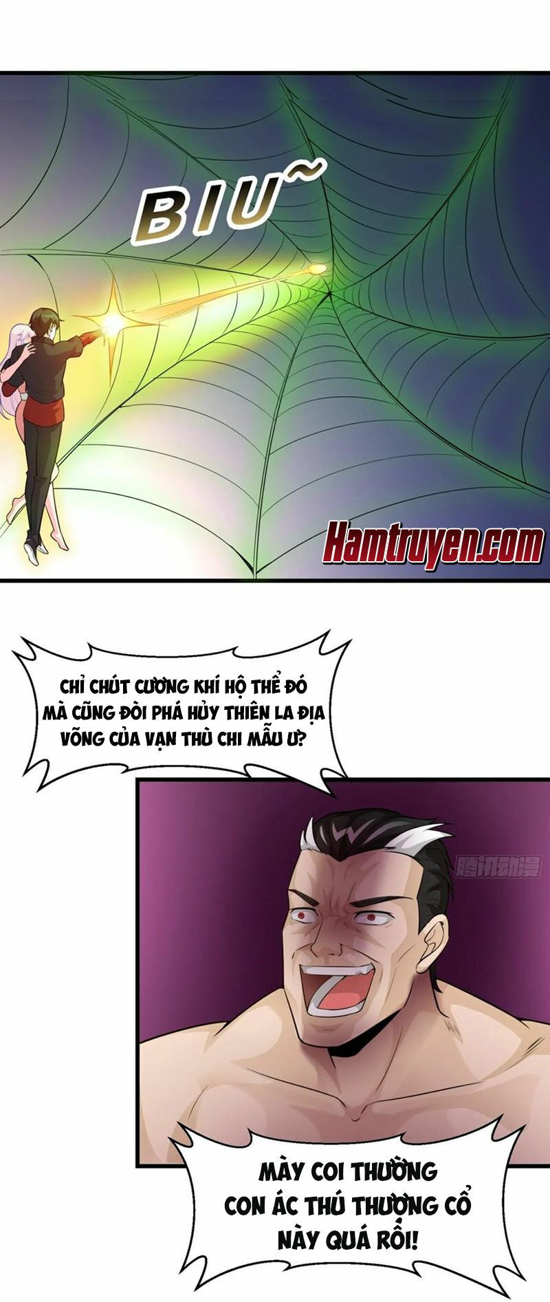 Ta Chẳng Qua Là Một Đại La Kim Tiên Chap 66 - Next Chap 67