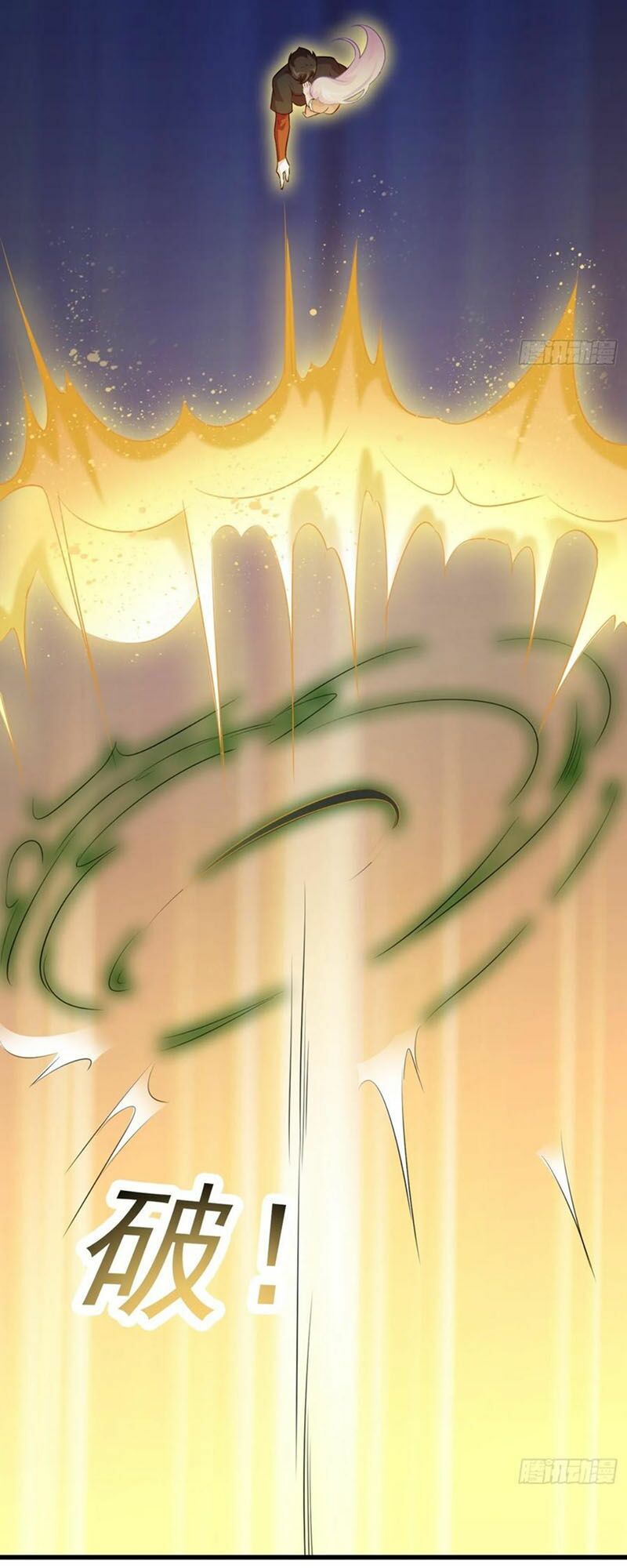 Ta Chẳng Qua Là Một Đại La Kim Tiên Chap 66 - Next Chap 67