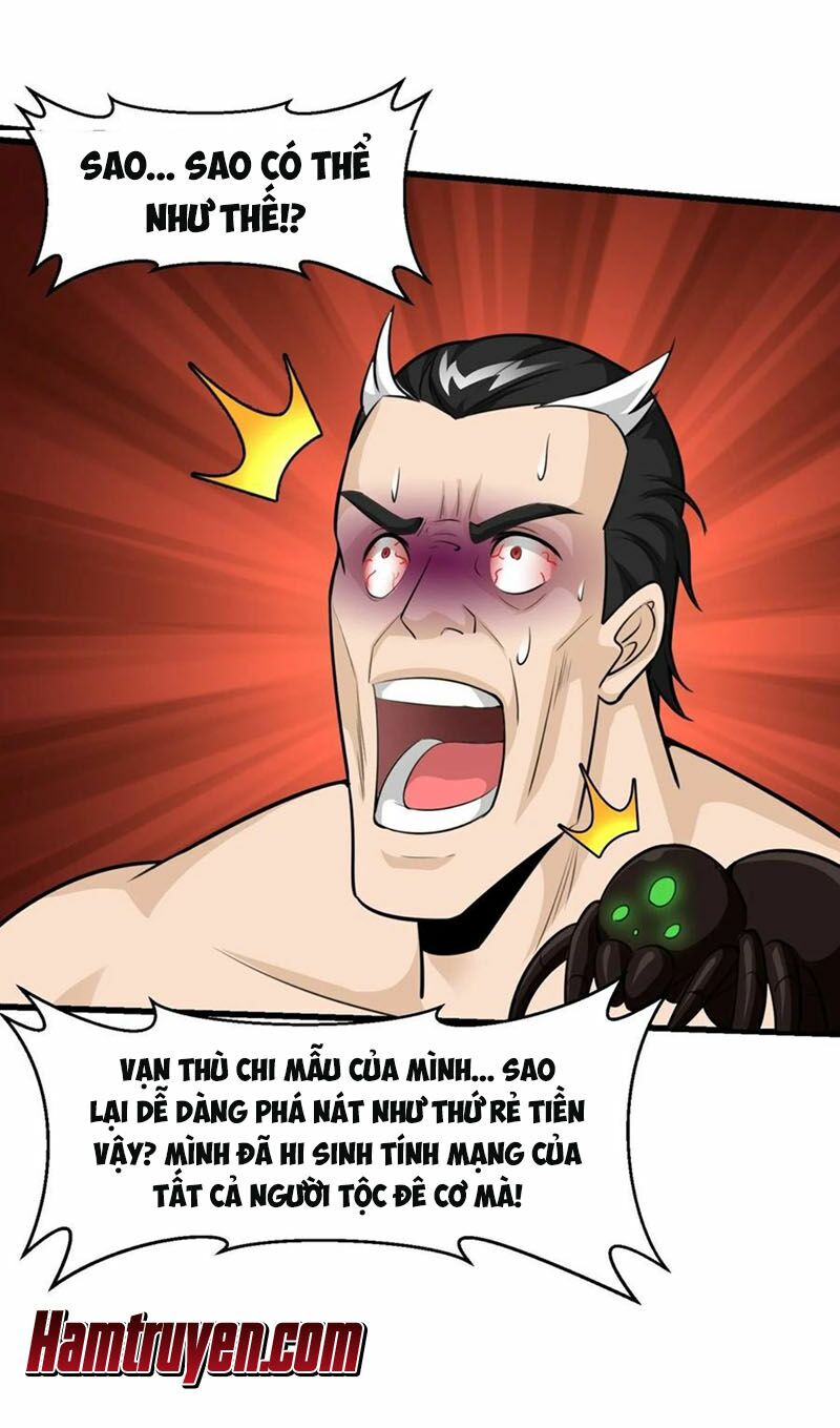 Ta Chẳng Qua Là Một Đại La Kim Tiên Chap 66 - Next Chap 67