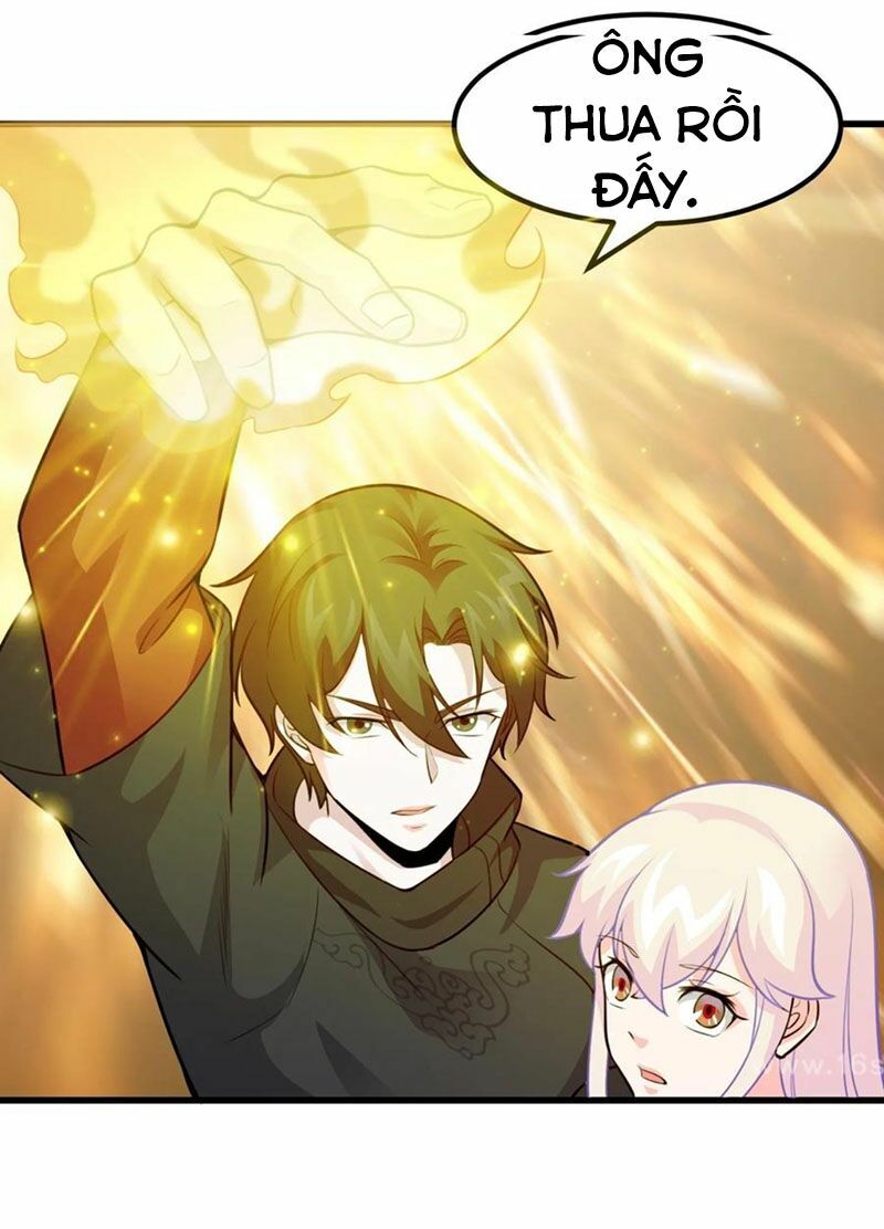 Ta Chẳng Qua Là Một Đại La Kim Tiên Chap 66 - Next Chap 67